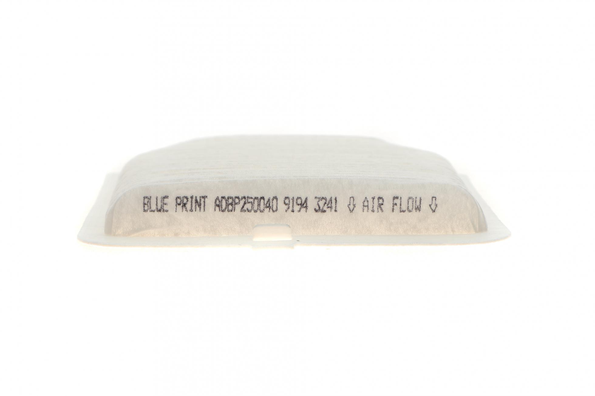 ADBP250040 BLUE PRINT